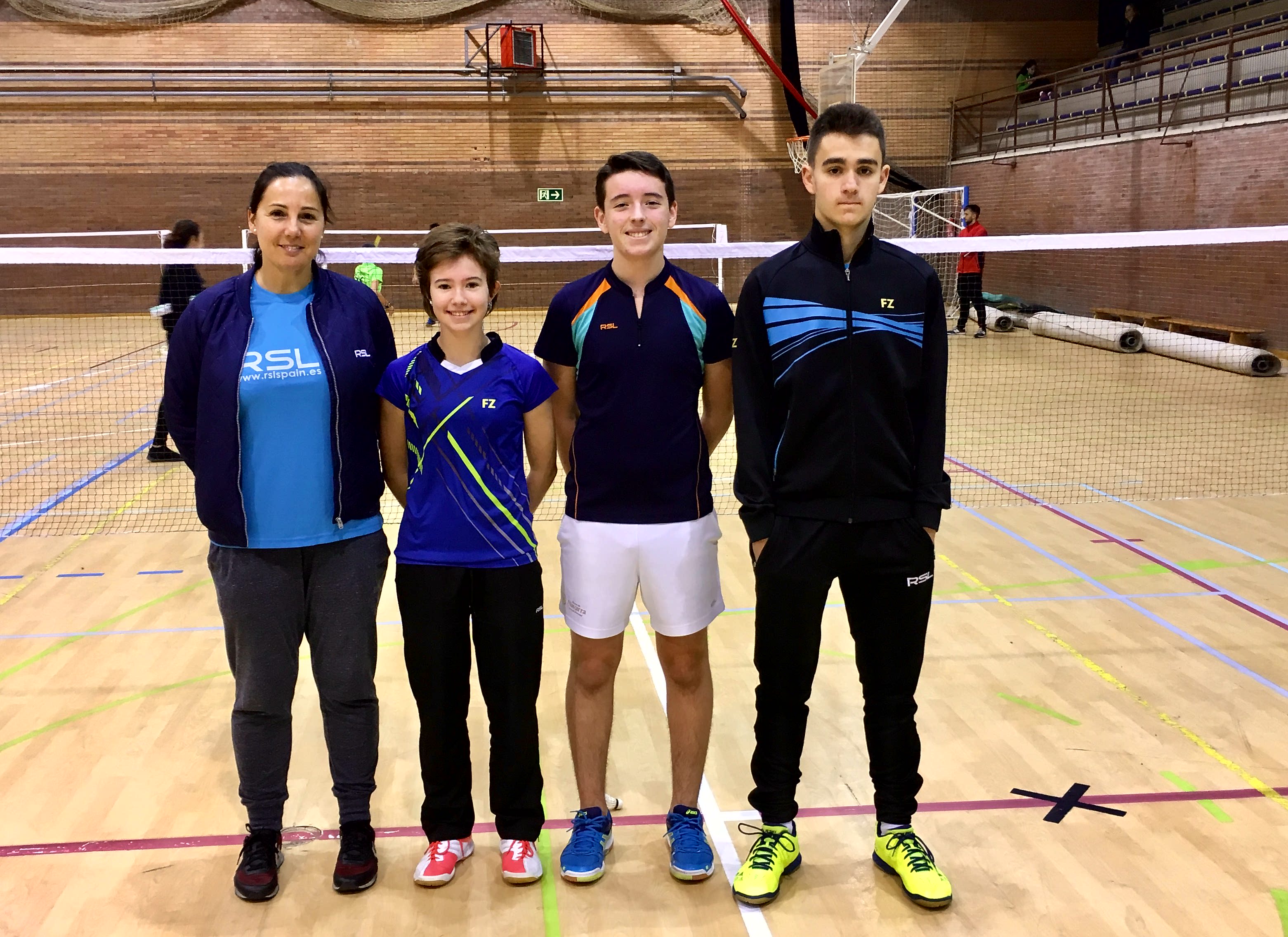 Doble podio en el TTR de Guadarrama